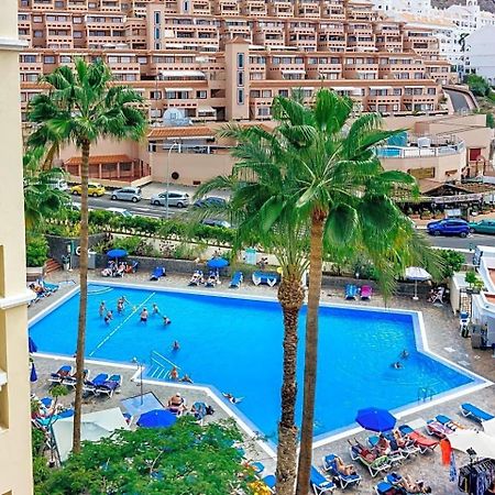 2 Bed Apart With Pool View Castle Harbour C202 Apartment Los Cristianos  Ngoại thất bức ảnh